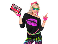 Póló 1980-as évek női póló