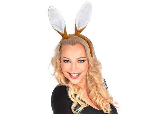 Szalagozott nyúlfülek - 1 db.