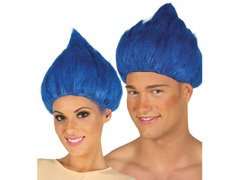 Gnóm paróka - 1 db.