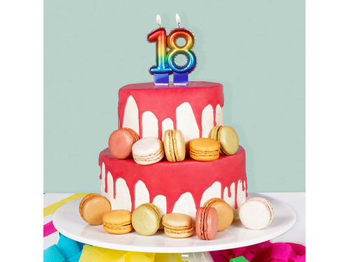 50. évforduló gyertya színe 50 - ötven