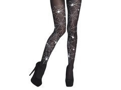 Pókhálós harisnya - 1 pár