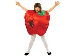 Alma gyümölcs jelmez