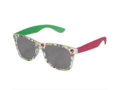 Hawaii szemüveg Trópusi virágok - 1 db.