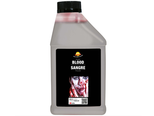 Vér egy halloweeni üvegben - 450 ml