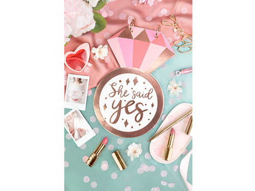 Vendégkönyv Igent mondott - 22 oldal