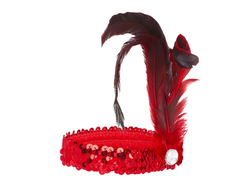 Retro piros szett - 1 szett.