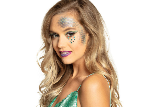 Make Up Mermaid készlet - 1 op.