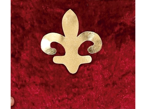 Középkori hercegnő jelmez lányoknak