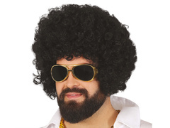 Rock Star paróka Extra