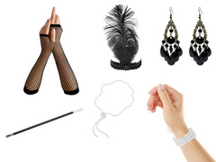 Retro szett - 6 elem.