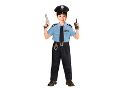 Rendőr jelmez