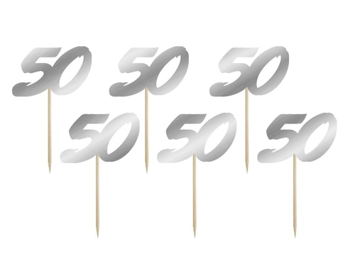 Tortaszedő 50 - 6 db.