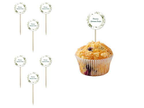 Első szentáldozási csipeszek - 7 cm - 6 db.