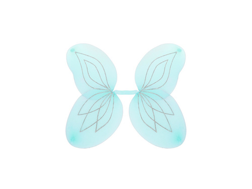 Türkiz szárnyak 58×46 cm