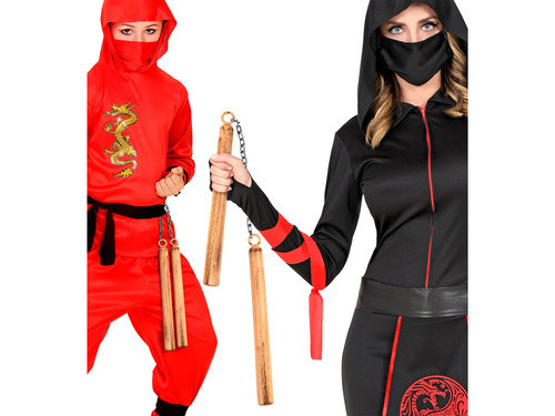 Nunchaku - 30 cm - 1 db.