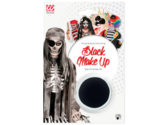 Sminkfesték fekete - 9,6 ml - 1 db.