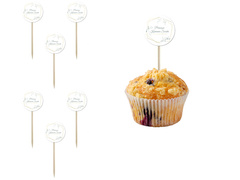 Első szentáldozási csipeszek - 7 cm - 6 db.