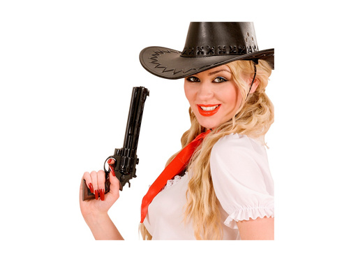 Cowboy pisztoly - psika - 30 cm
