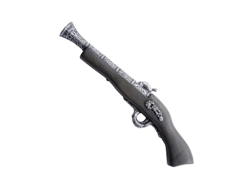 Régi kalózpisztoly - 42 cm