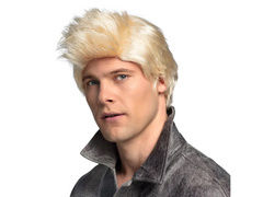 Szőke férfi paróka - 1 db.