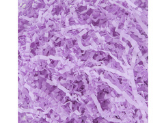 Ráncos ajándék töltőanyag - lila - 50 g