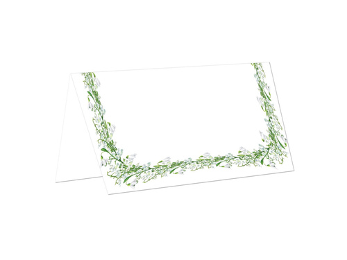 Hajtogatott matricák - 10 darab.