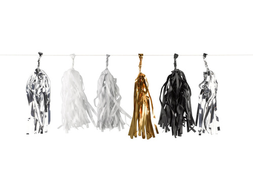 Rojtos füzér - 420 cm - 1 db.