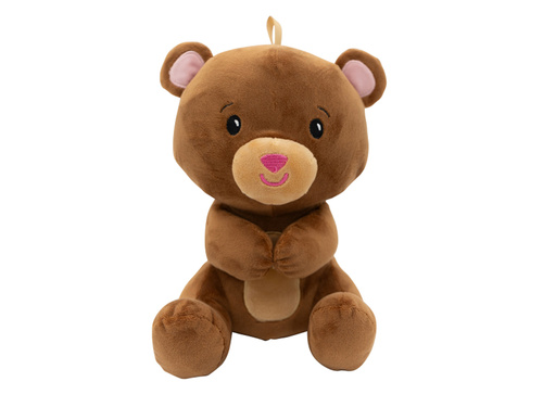 Obciążnik do balonów napełnionych helem - Miś brązowy - 170 g.