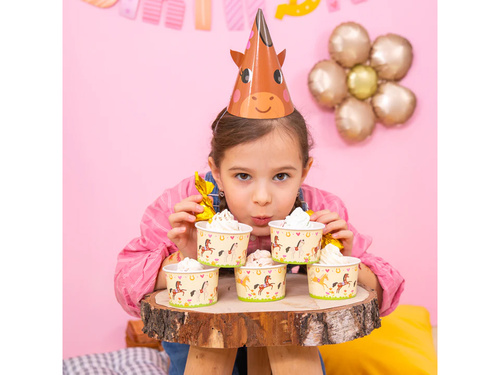 Fagylaltos poharak Hors D'oeuvres- 150 ml - 6 db.