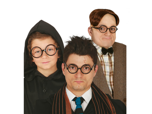 Kerek poharak - 1 db.