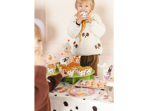 Cupcake pickers Pies - 6 db.