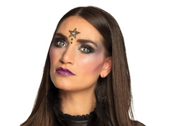 Kontaktlencse "Pentagram" - 7 nap