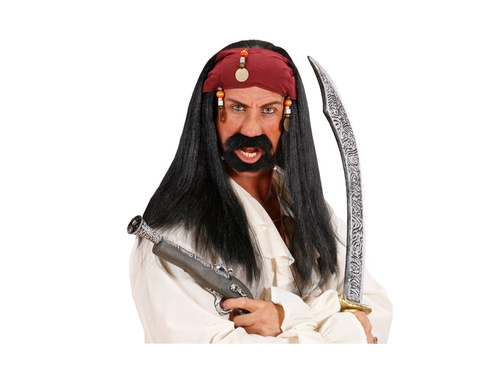 Régi kalózpisztoly - 42 cm