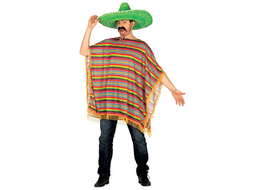 Mexikói jelmez felnőtteknek