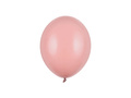 Pasztell latex léggömbök sötét piszkos rózsaszín - közepes - 100 db.