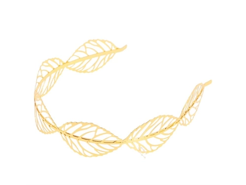 Babérkoszorú tiara - 1 db.