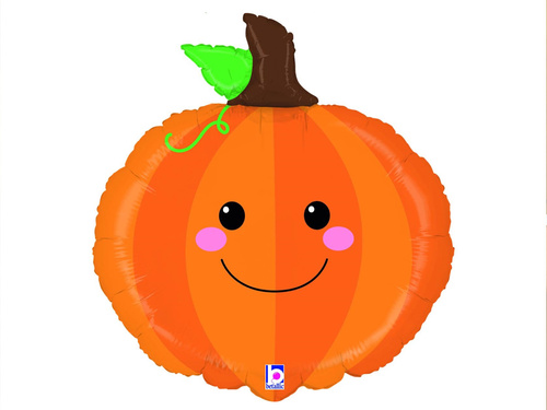 Fólialufi Tök - 74 cm - 1 db.