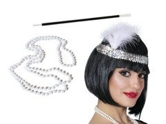 Retro ezüst készlet