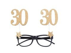 Szemüveg 30 harminc - 1 db.
