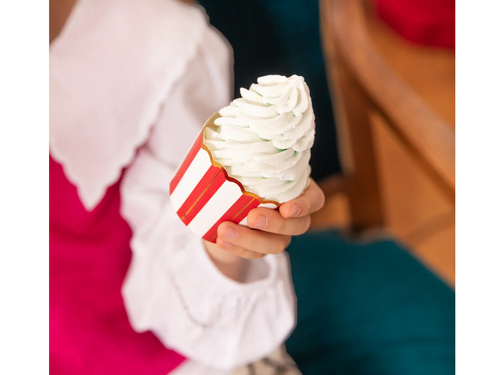 Karácsonyi cupcake liners - 50 db.