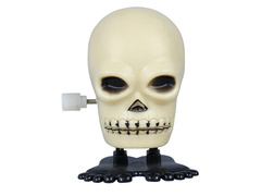 Sétáló koponya játék - 1 db.