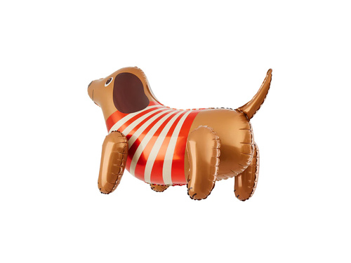 Fólialufi tacskó - 68 x 43 cm - 1 db.