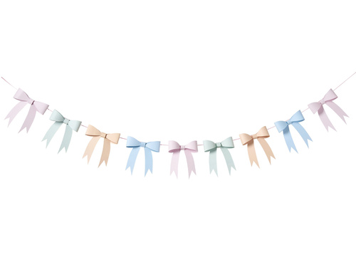 DIY 3D masni füzér - 200 cm - 1 db.