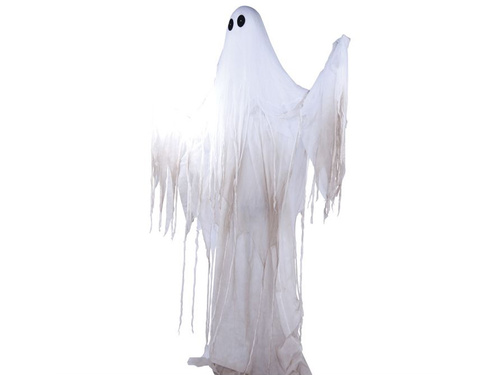 Szellem álló dekoráció - 280 cm - 1 db.