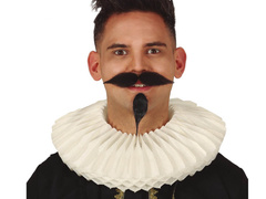 Papír jabot - 1 db.