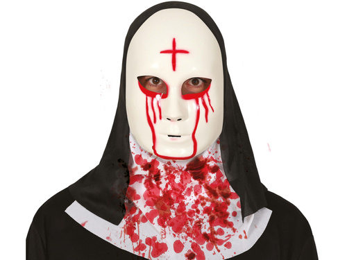 Apáca maszk - 1 db.