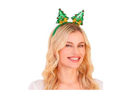 Karácsonyfa fejpánt