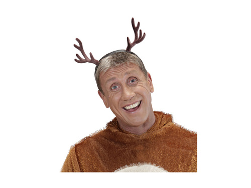 Rénszarvas szarv fejpánt