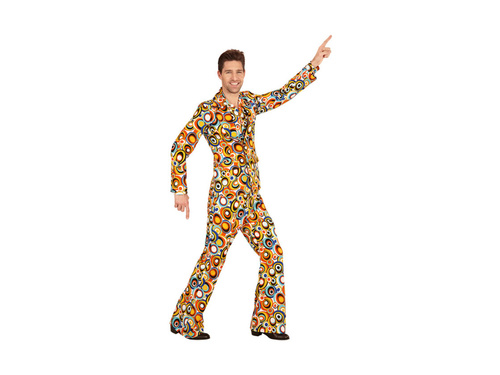 70-es évek menő öltözék - buborékok