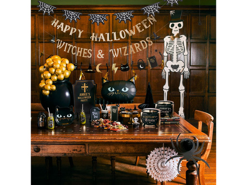 Halloween füzér - 2 m - 1 db.